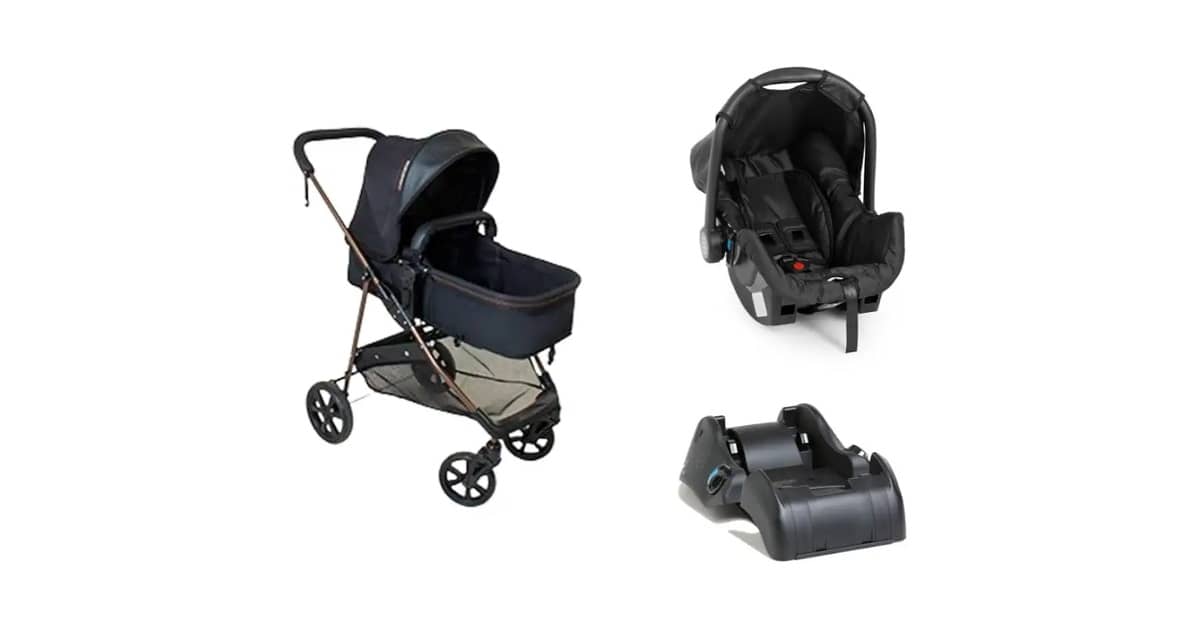 Qual É o Melhor Carrinho de Bebê com Moisés e Bebê Conforto? Análise dos 7 Melhores Travel Systems