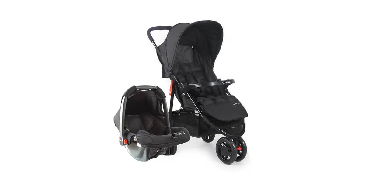 Qual é o Melhor Carrinho de Bebê com Suspensão nas Rodas? Análise de 8 Opções