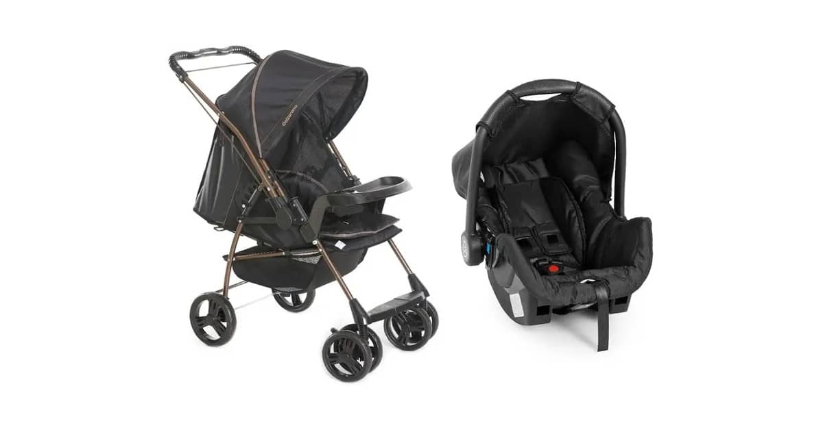 Qual É o Melhor Carrinho de Bebe Galzerano? Travel System ou Normal