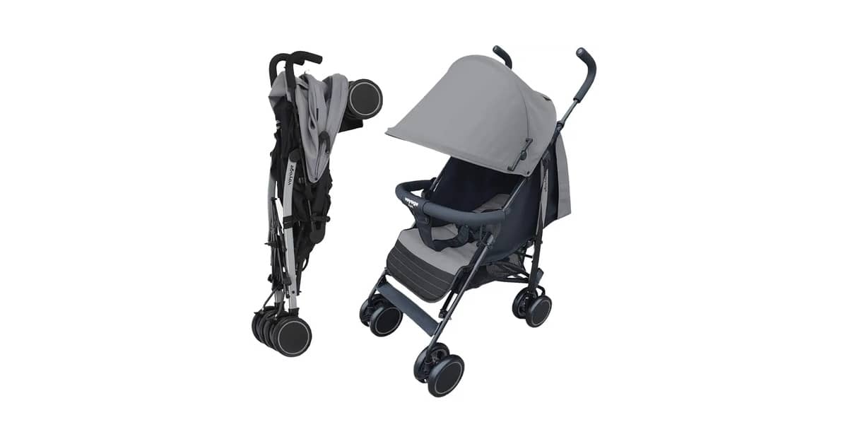 Qual é o Melhor Carrinho de Bebê Off Road?