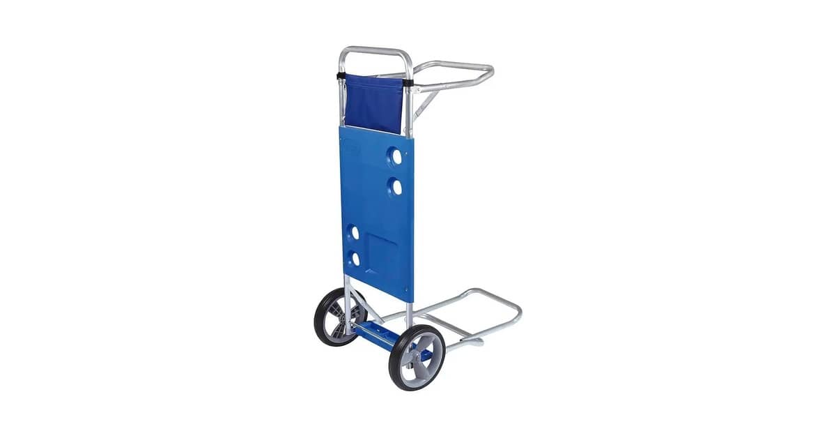 Qual é o Melhor Carrinho de Bebê Para Praia com Rodas Grandes? Guia de Carts!