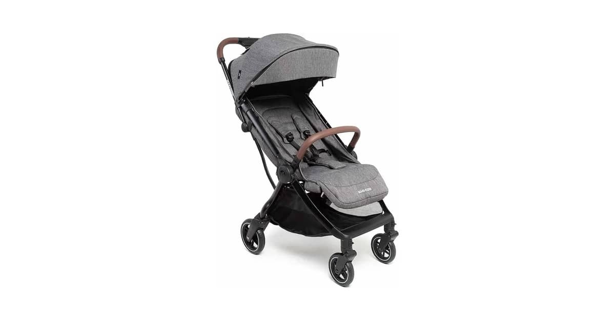 Qual é o Melhor Carrinho de Bebê que Cabe no Bagageiro do Avião? Guia