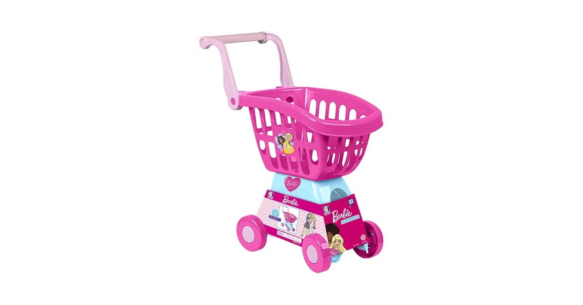 Qual é o Melhor Carrinho de Mercado Infantil? Guia