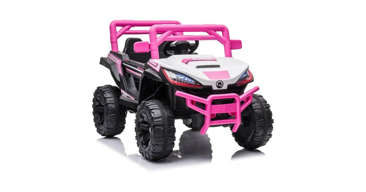 Qual é o Melhor Carro Eletrico Infantil? Guia