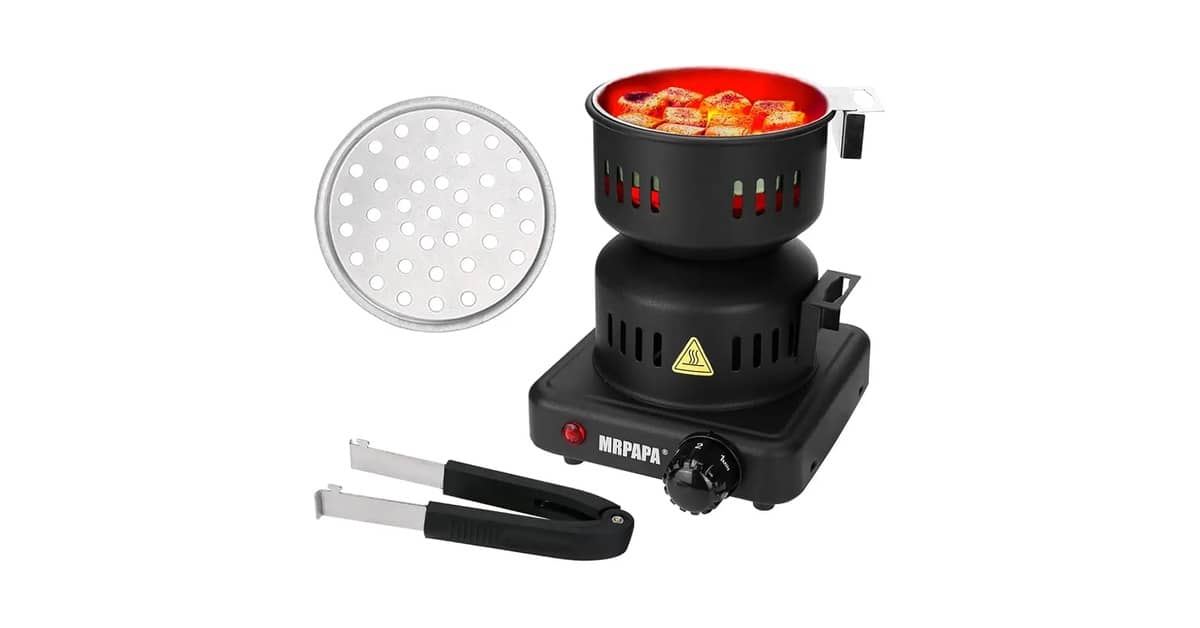 Qual é o Melhor Carvão de Coco Para Narguilé?