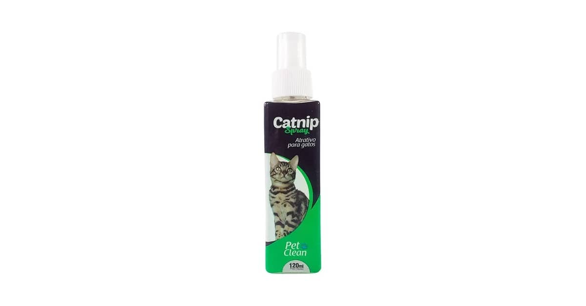 Qual É o Melhor Catnip em Spray? Análise de 9 Opções