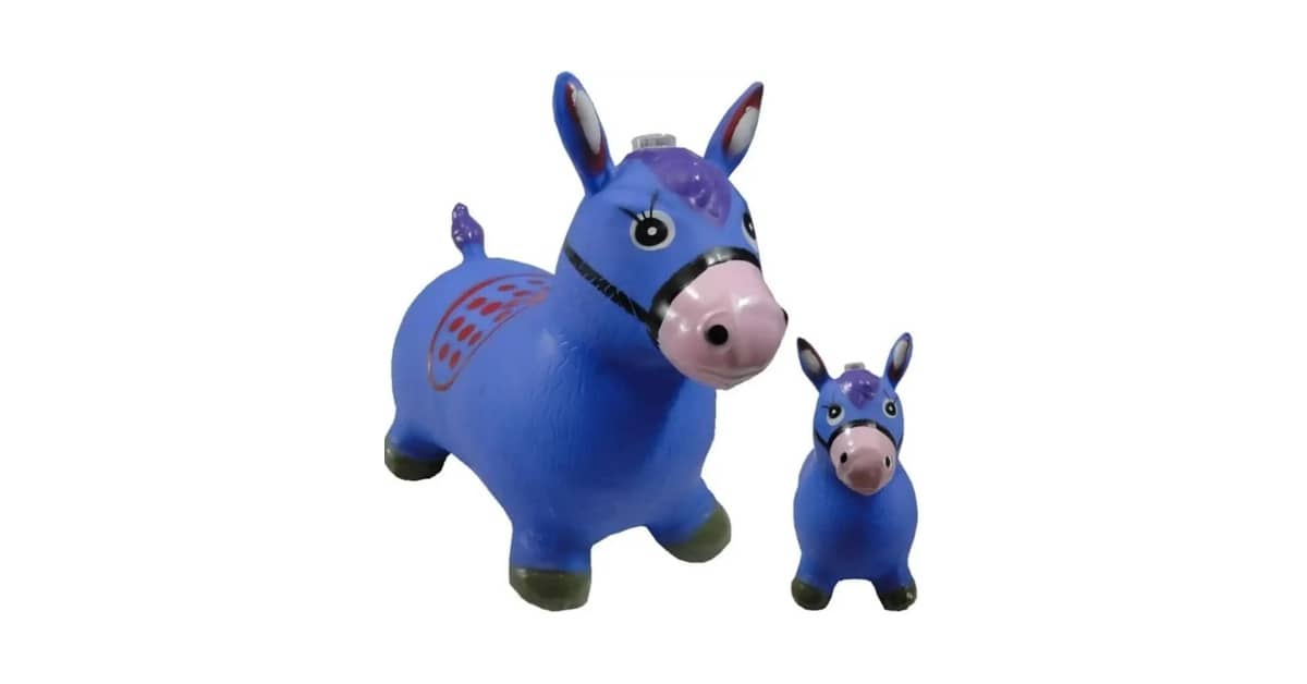 Qual É o Melhor Cavalinho de Brinquedo? Tipos e Dicas