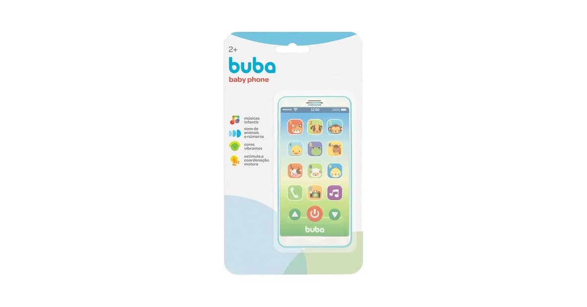 Qual é o Melhor Celular para Crianca? Guia de Brinquedos