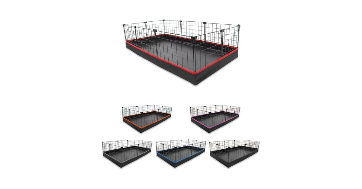 Qual é o Melhor Cercado Para Coelho? Modelos Altos