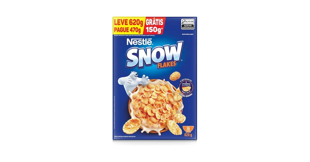 Qual É o Melhor Cereal Matinal? Do Fit ao Chocolate