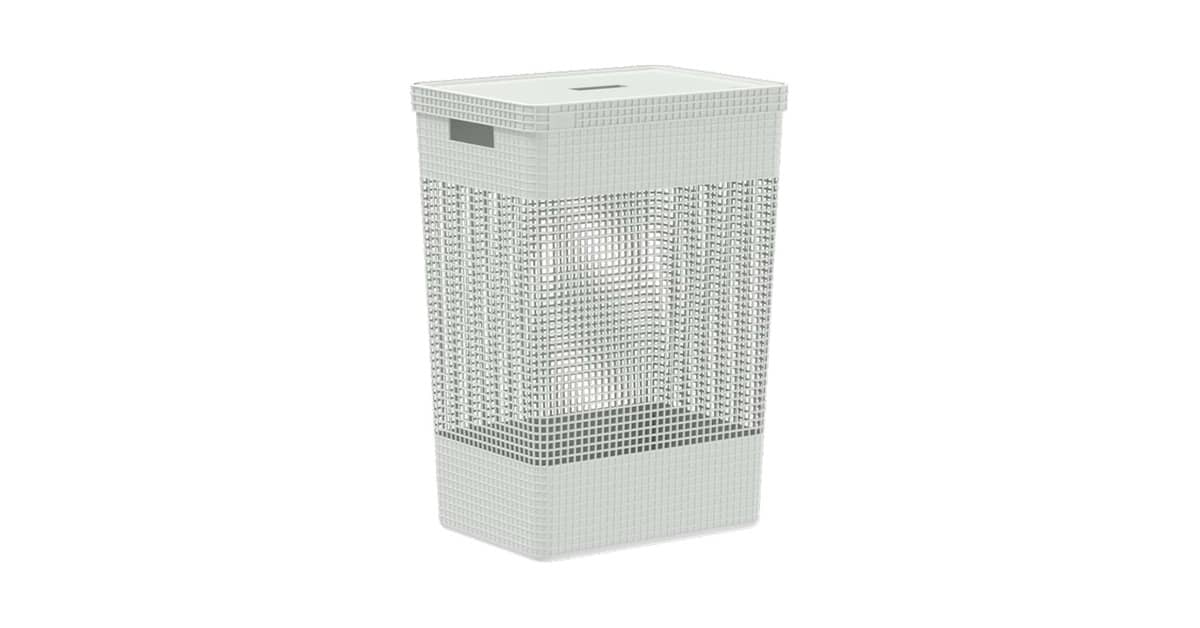 Qual é o Melhor Cesto de Roupa de Plástico com Tampa?