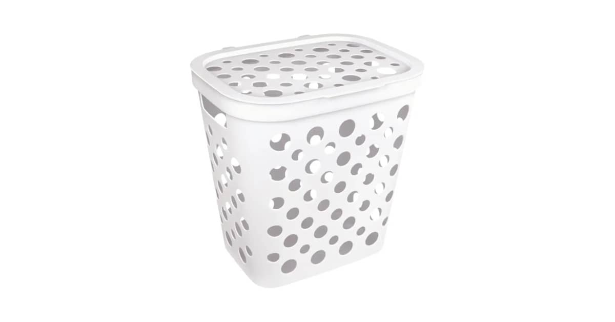 Qual É o Melhor Cesto de Roupa Para Banheiro Pequeno