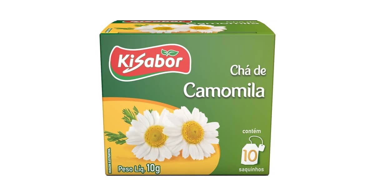 Qual é o Melhor Cha de Camomila: Sachê ou Flor?