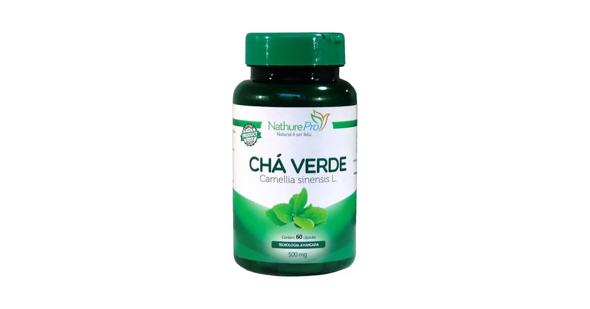 Qual É O Melhor Cha Verde Em Capsulas Para Energia?