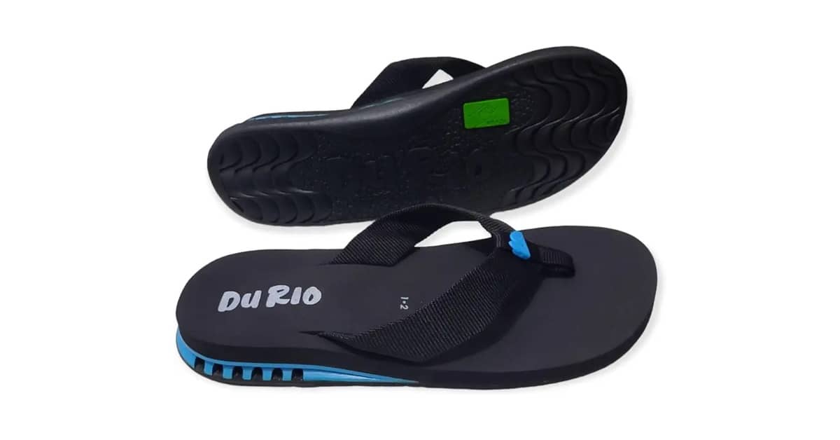 Qual É o Melhor Chinelo Ortopedico Masculino para Dor