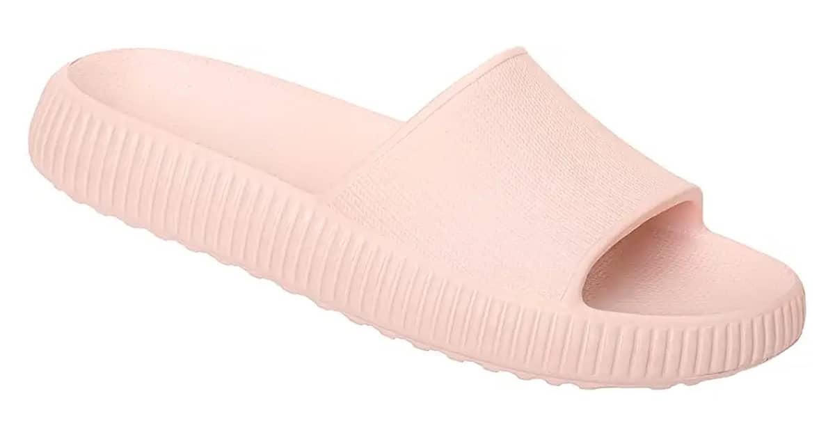 Qual é o Melhor Chinelo Slide Feminino Para Conforto?