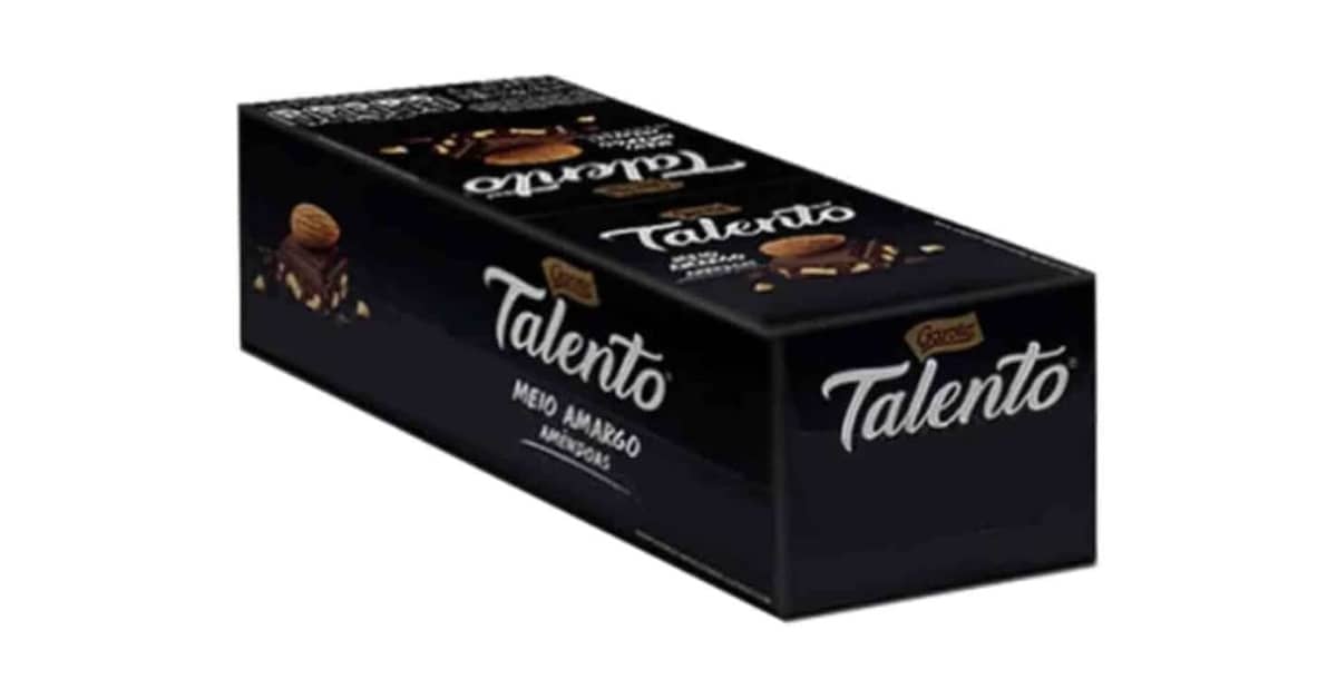 Qual é o Melhor Chocolate Amargo? Do 40% ao 70%