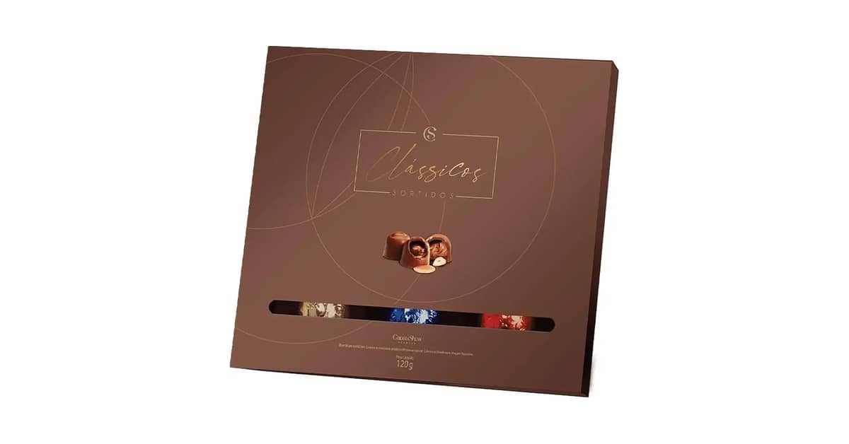 Qual É o Melhor Chocolate Cacau Show? Doce Presente