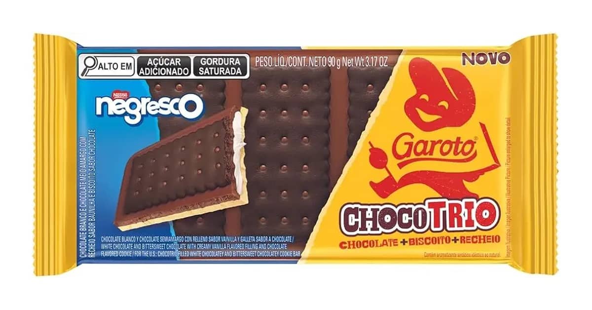 Qual é o Melhor Chocolate dos Anos 90? 6 Clássicos