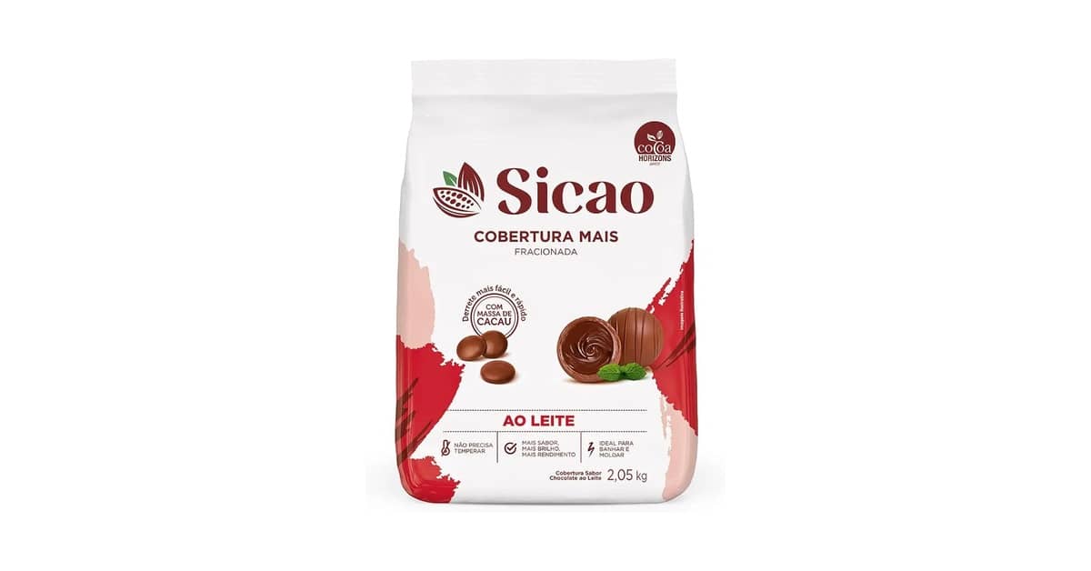 Qual É o Melhor Chocolate em Gotas? Guia de Compra
