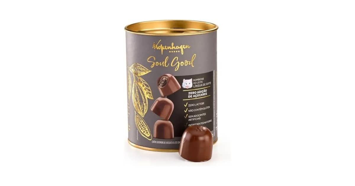 Qual é o Melhor Chocolate Kopenhagen? Um Guia Para Cada Gosto