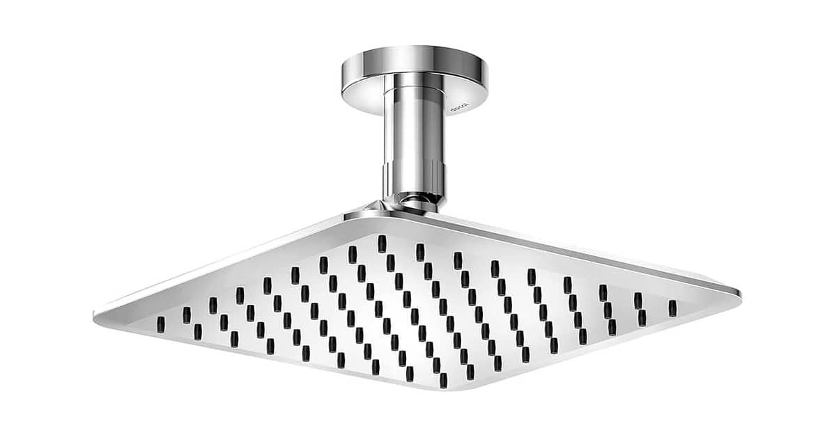 Qual É o Melhor Chuveiro de Teto? 10 Modelos Analisados