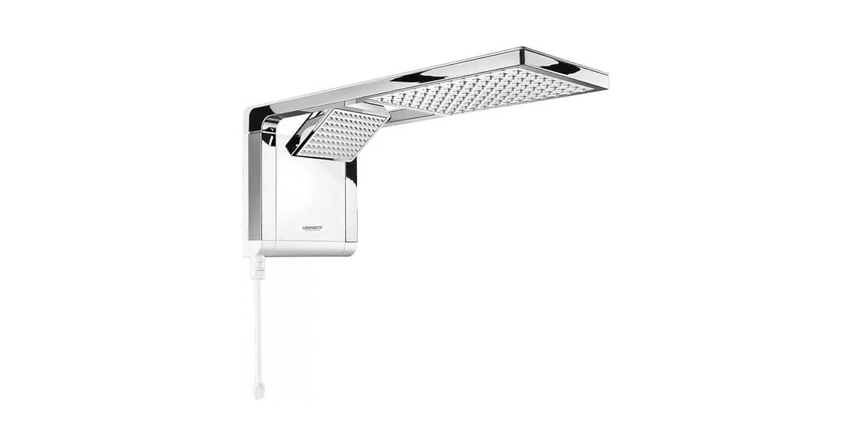 Qual É o Melhor Chuveiro Eletrônico? Top 10 Opções