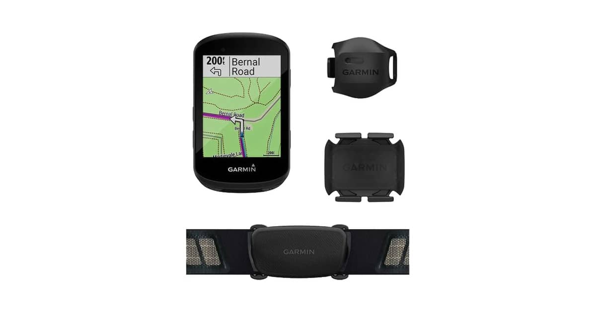 Qual é o Melhor Ciclocomputador com GPS e Monitoramento Cardíaco: Guia de Compra