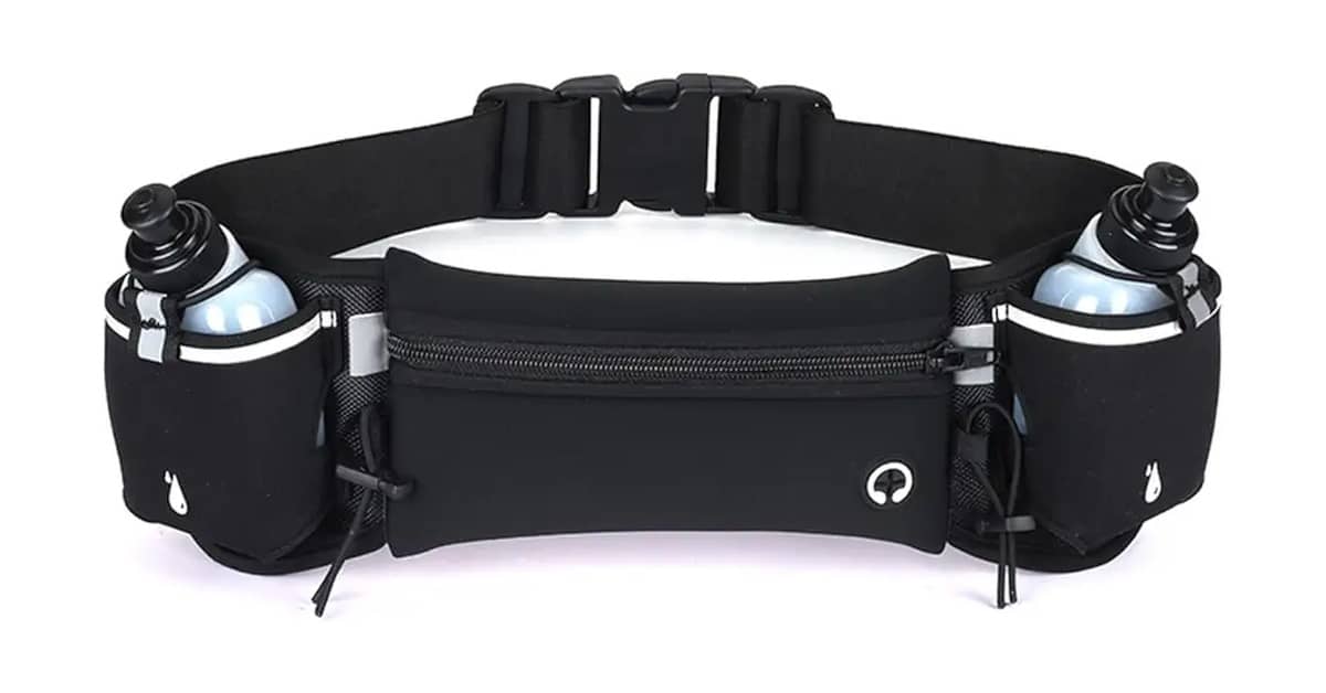 Qual é o Melhor Cinto de Hidratação Para Corrida?