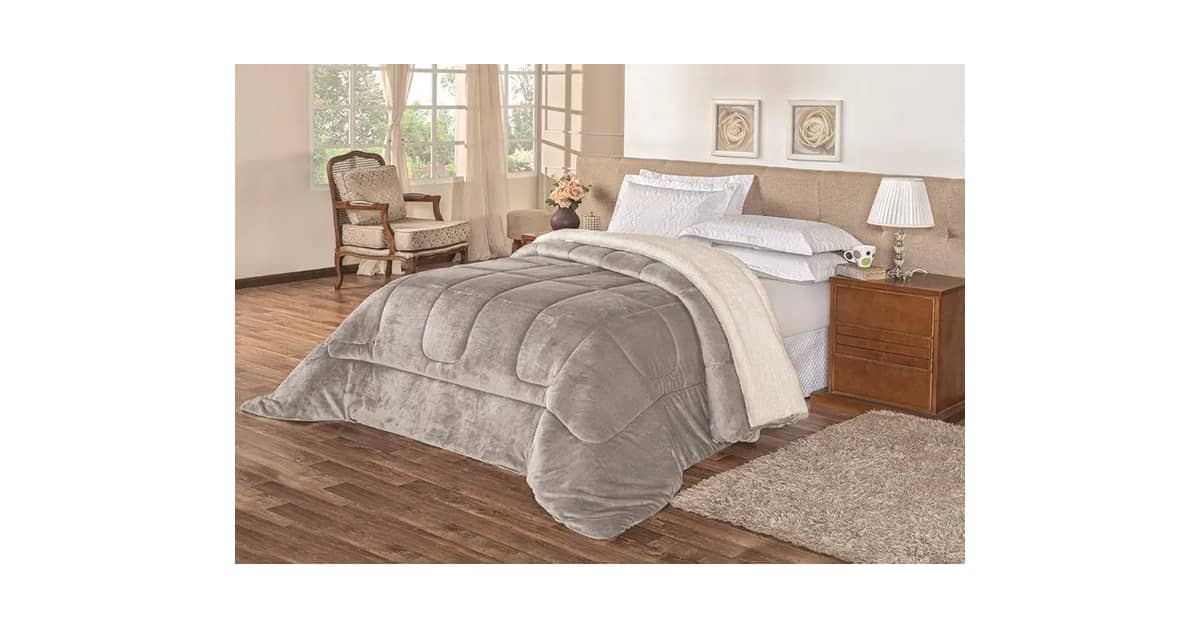 Qual É o Melhor Coberdrom? Guia do Aconchego Ideal