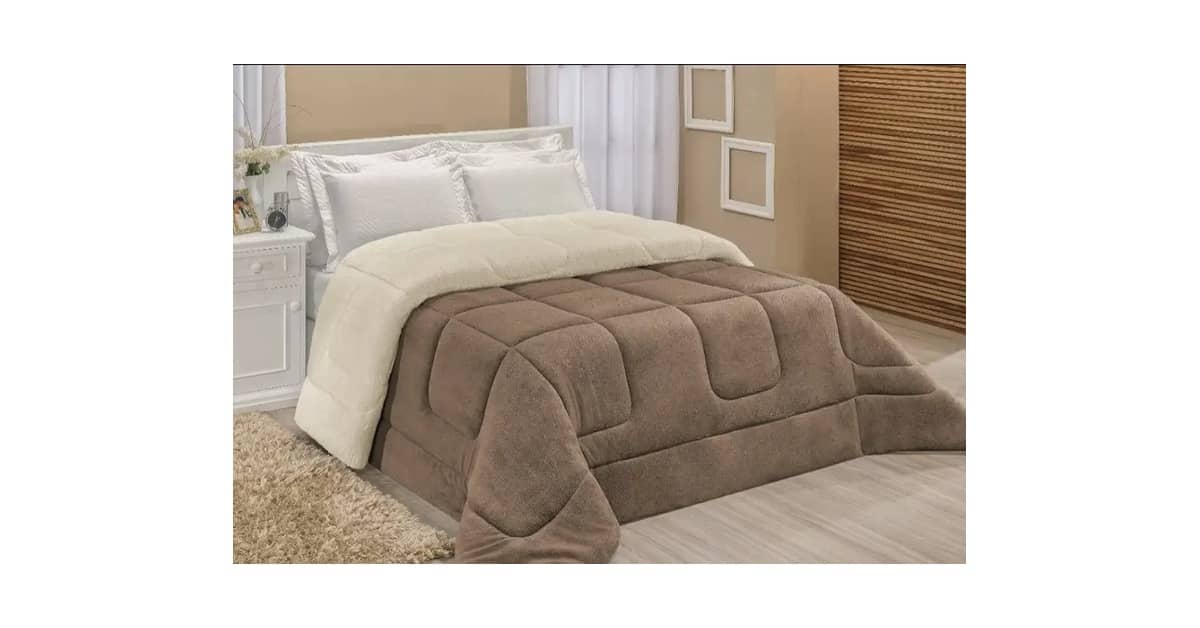 Qual É o Melhor Cobertor Para o Frio? Guia de Materiais