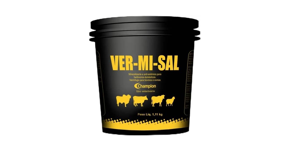 Qual é o Melhor Cocho para Sal Mineral? Guia Prático