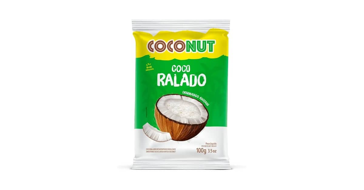 Qual É o Melhor Coco Ralado? Fino, Flocos ou Úmido