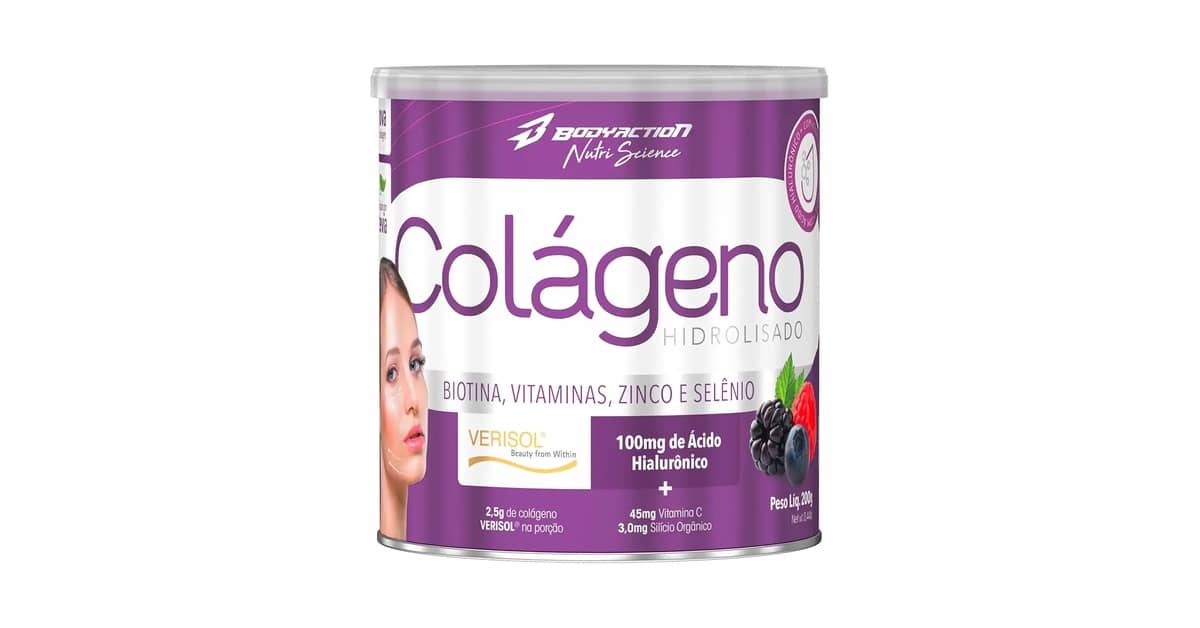 Qual é o Melhor Colageno com Acido Hialuronico? Pele vs Articulações