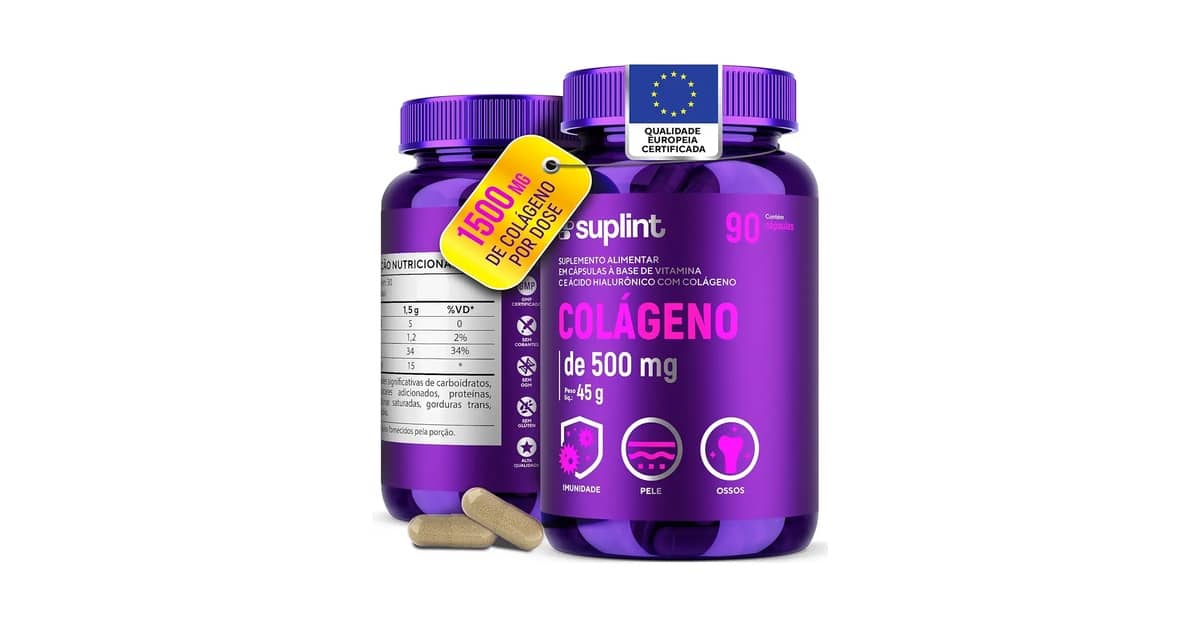 Qual É o Melhor Colageno Hidrolisado Em Capsulas? 10 Fórmulas Analisadas
