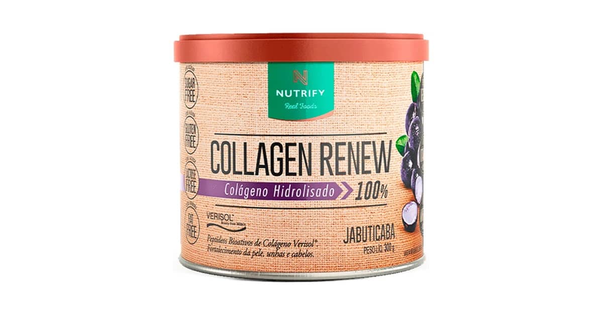 Qual É O Melhor Colageno Hidrolisado Em Po: Verisol?