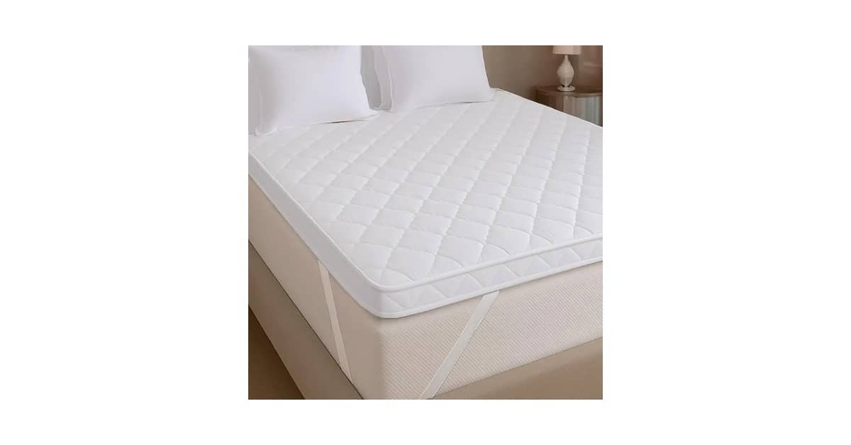 Qual É o Melhor Colchão com Pillow Top Removível? 10 Modelos Analisados