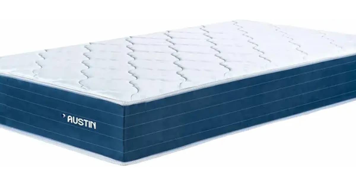 Qual é o Melhor Colchão com Suporte de Borda Reforçado: 5 Modelos