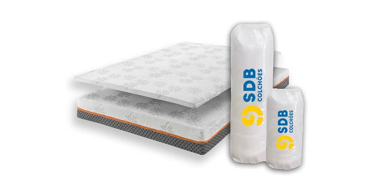 Qual é o Melhor Colchão Híbrido (molas e espuma)?