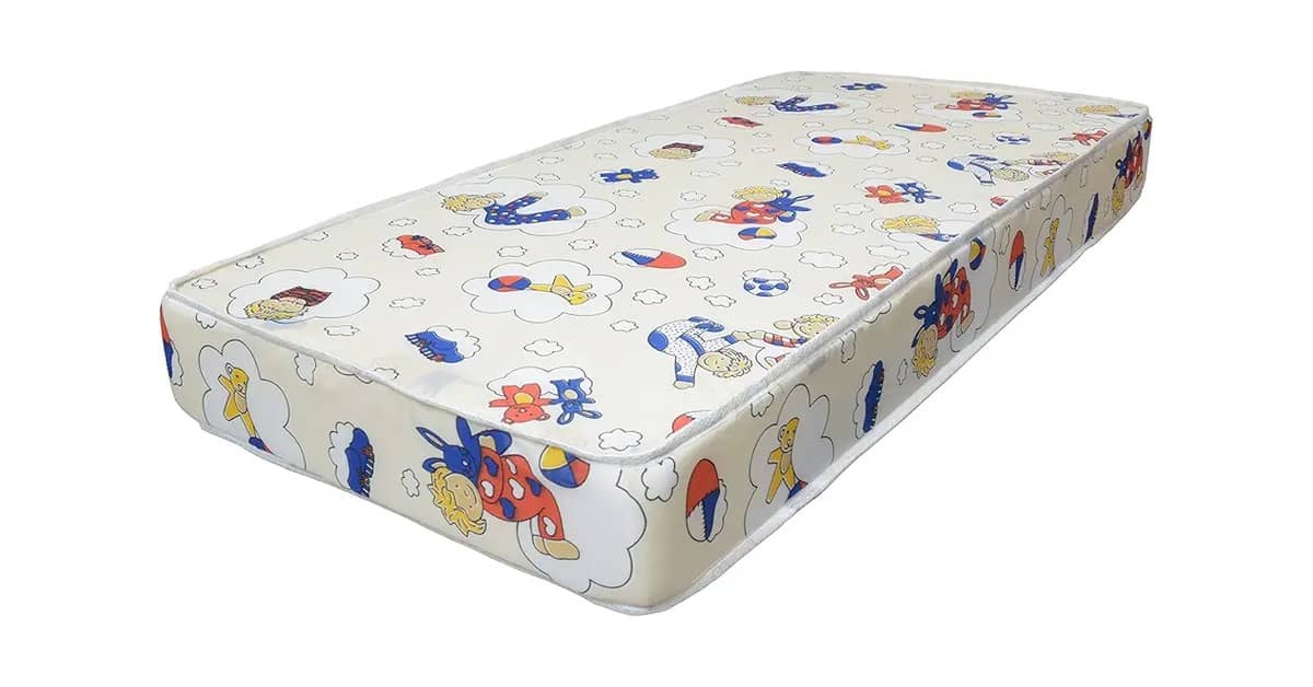 Qual é o Melhor Colchão para Berço que Vira Cama? 5 Modelos Duráveis