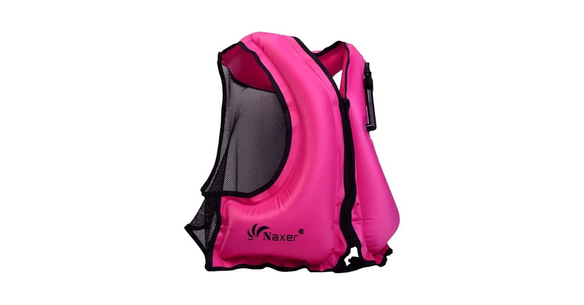 Qual é o Melhor Colete de Flutuação Para Stand Up Paddle: Colete, Cinto ou Inflável?