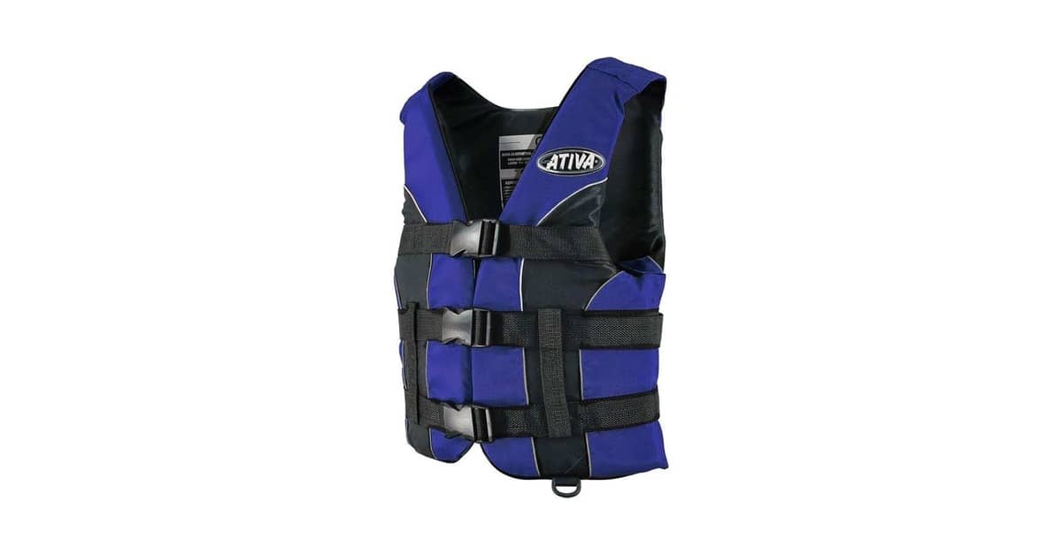 Qual É o Melhor Colete Salva Vidas Homologado Pela Marinha