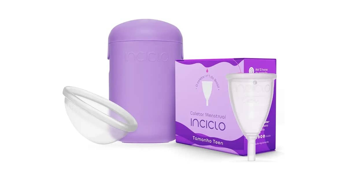 Qual é o Melhor Coletor Menstrual para Iniciantes?