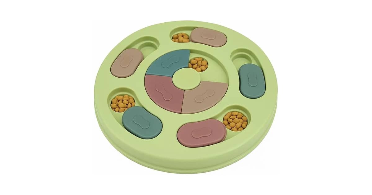 Qual É o Melhor Comedouro Lento Para Cães Ansiosos?