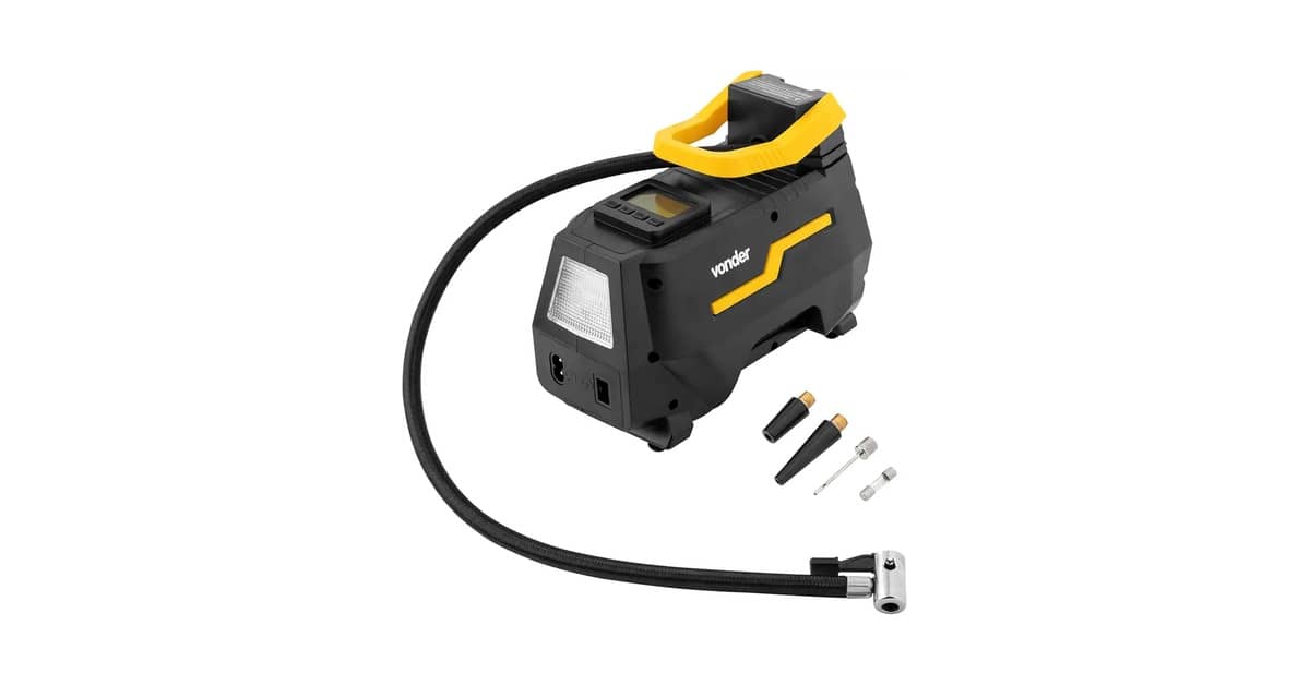 Qual É o Melhor Compressor de Ar? Guia Por Tipo