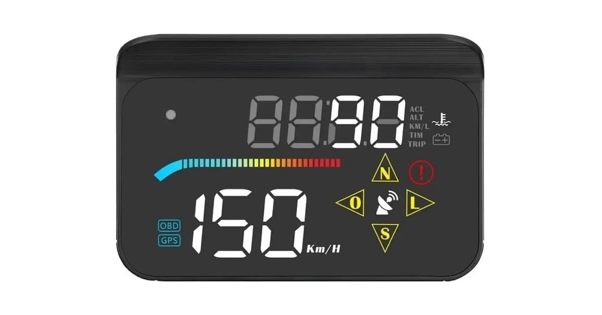 Qual é o Melhor Computador de Bordo: Guia OBD2 vs. GPS