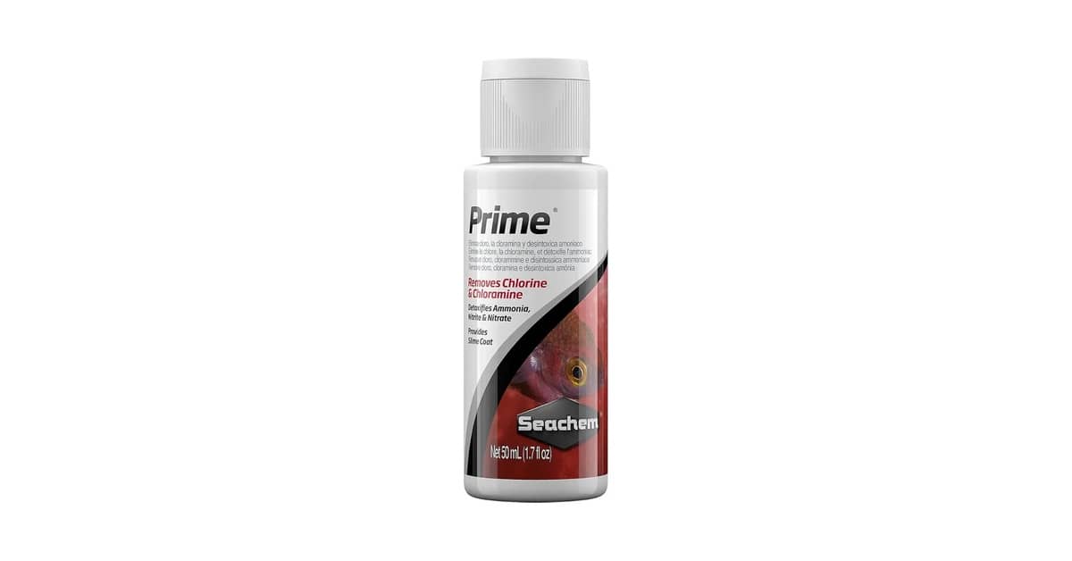 Qual é o Melhor Condicionador de Água para Aquário?