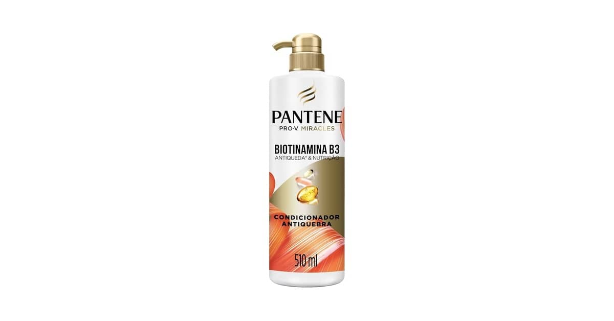 Qual é o Melhor Condicionador Pantene? Guia Para Cada Tipo de Cabelo