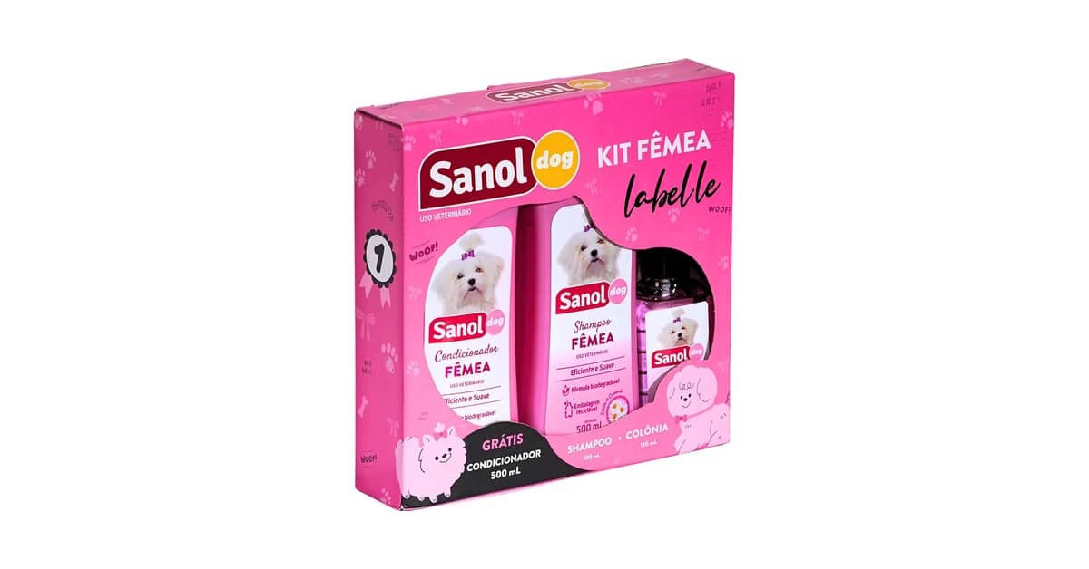 Qual é o Melhor Condicionador para Cães com Pelo Embaraçado? Adeus, Nós!