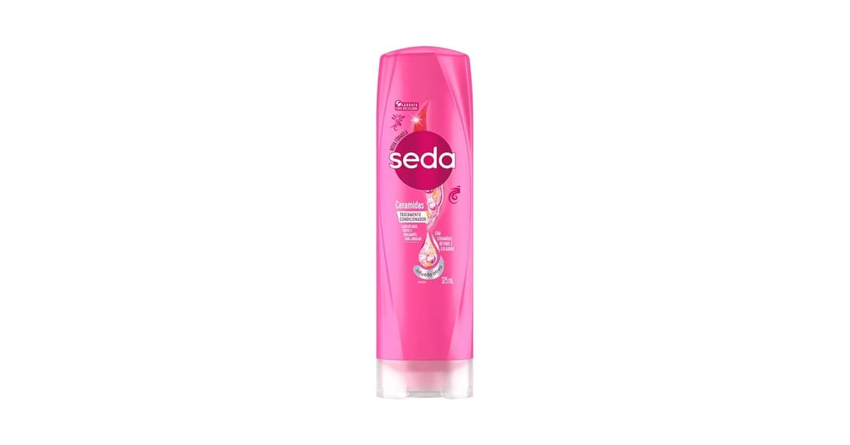 Qual é o Melhor Condicionador Seda? Liso, Cachos e Mais